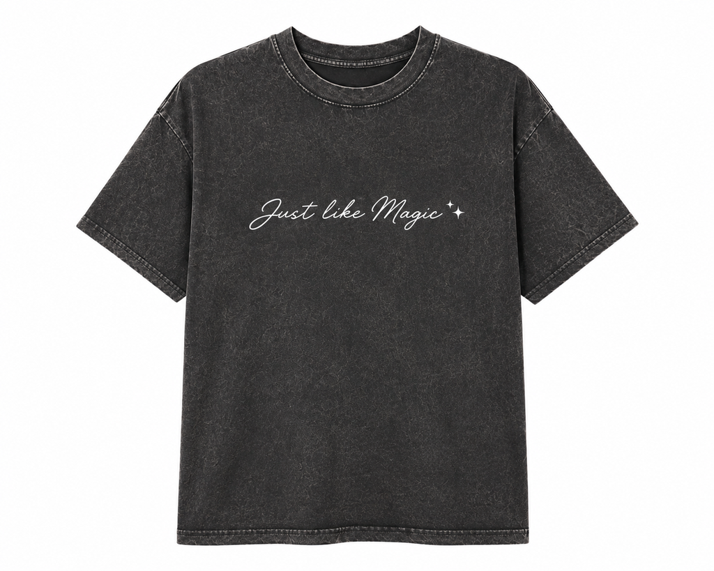 Just like Magic Acid Wash Tee
