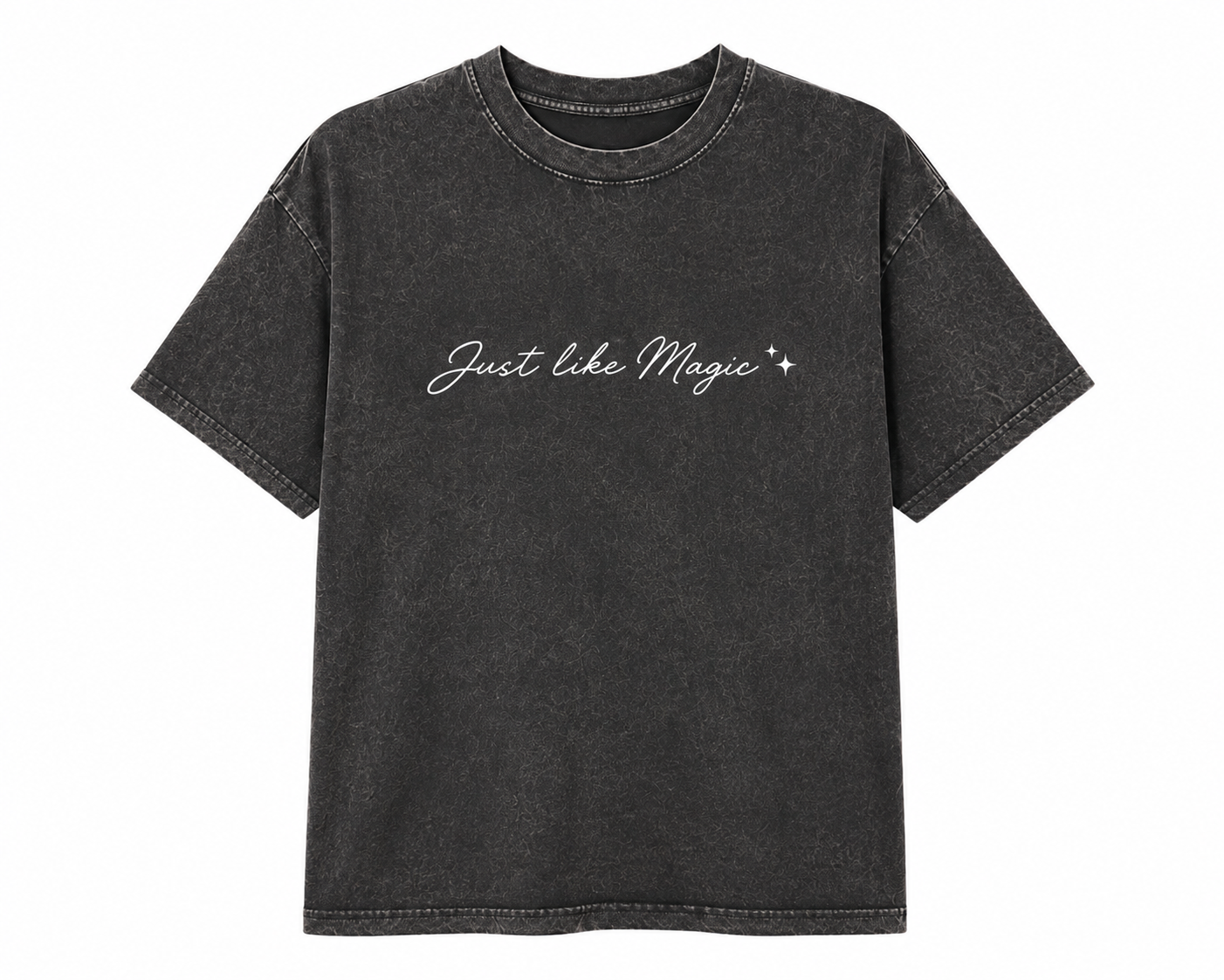 Just like Magic Acid Wash Tee